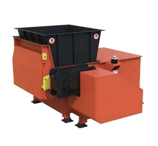 단일 샤프트 슈레더 기계의 응용 및 장점