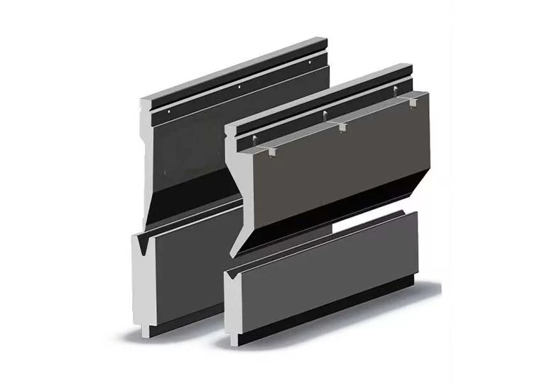 LVD 용 프레스 브레이크 툴링