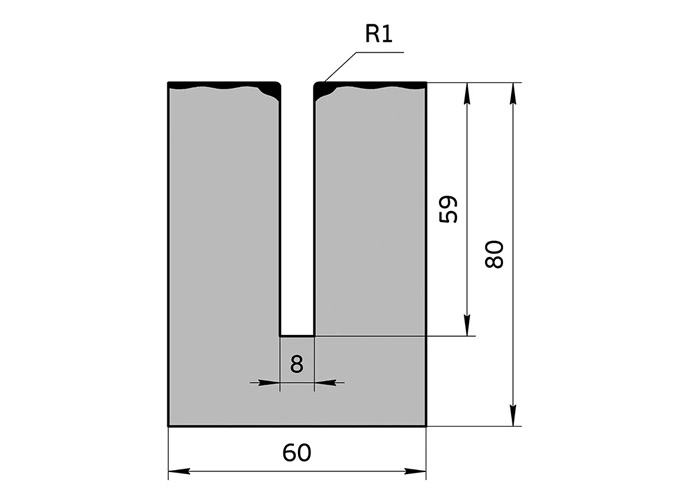 AMADA 프레스 브레이크 부품-특수 도구