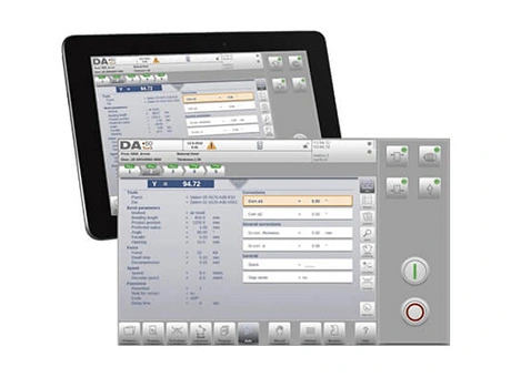 IOT 생산성으로 산업 4.0 프레스 브레이크의 응용