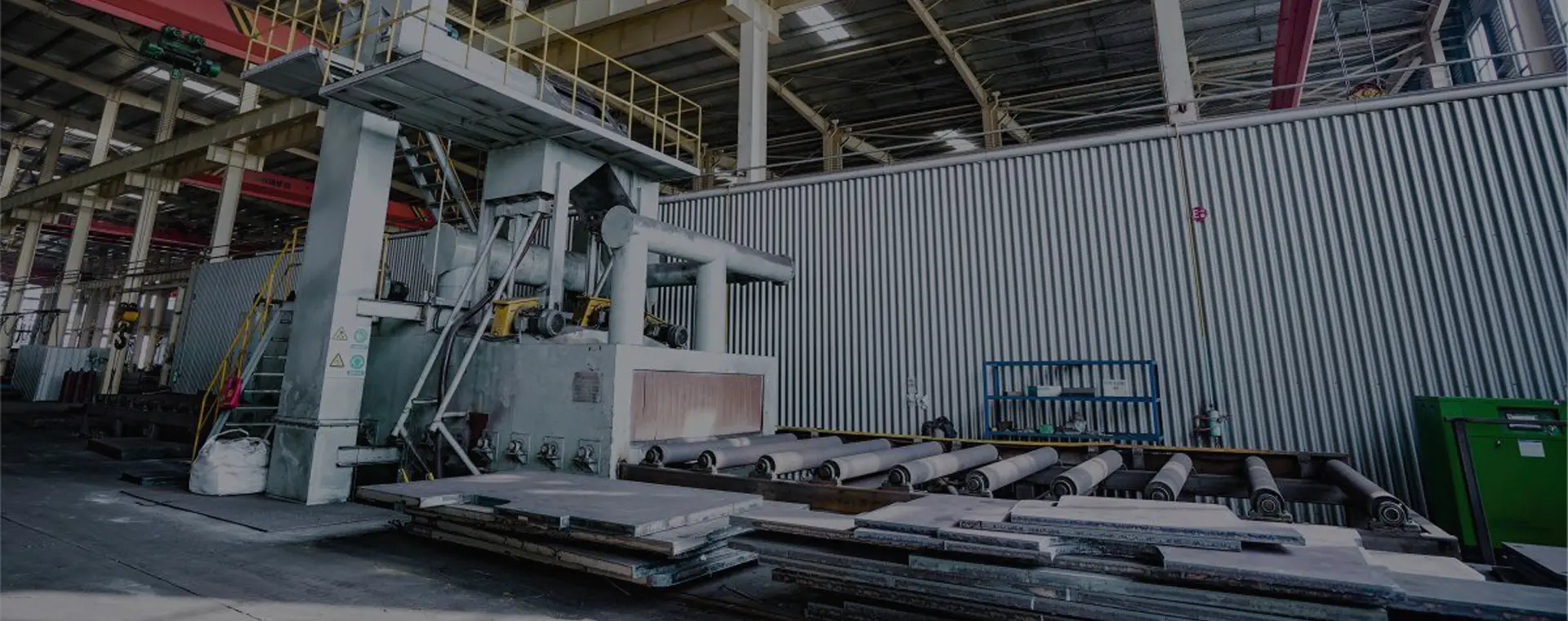 판매를위한 Langye 플라즈마 절단 기계