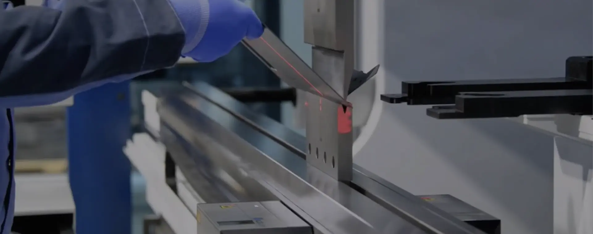 LANGYE의 고품질 프레스 브레이크 툴링