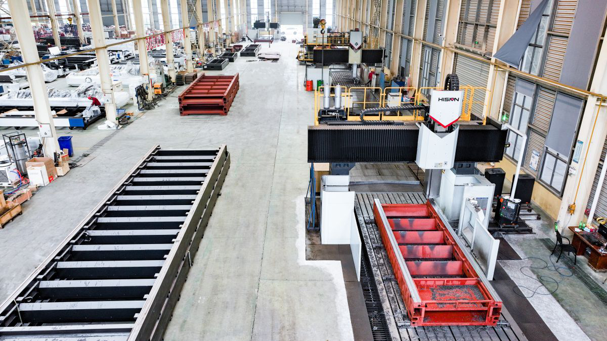 Processing Equipment of XG Model 6 Axis 3D Pipe Cnc Profiling Shape Cutting Machine