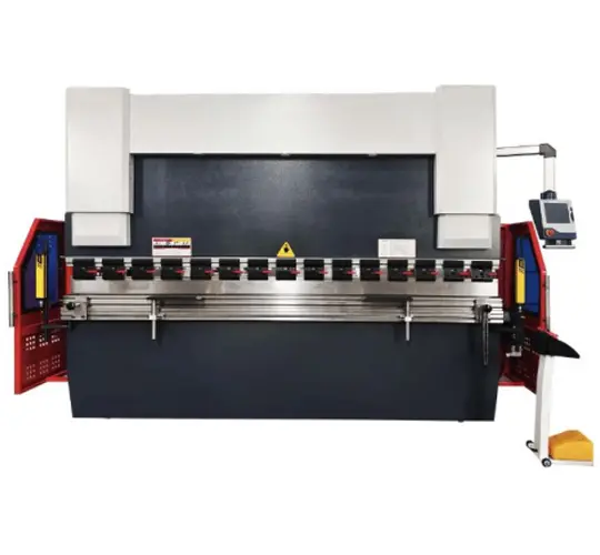 nc press brake