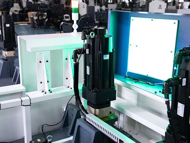 Servomotors Servomotors