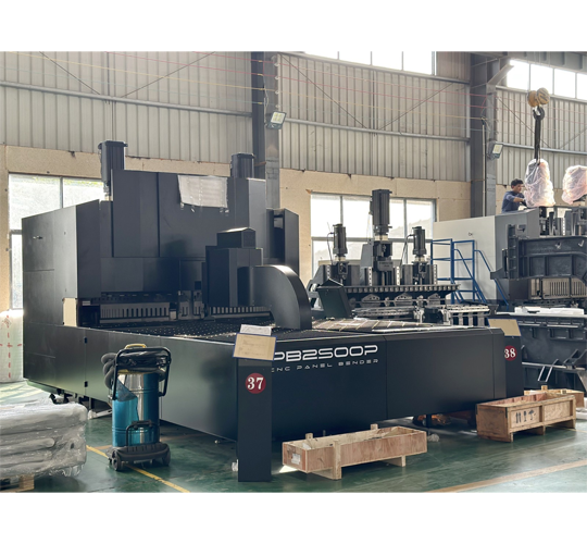 Details of Panel Bender Details of Panel Bender