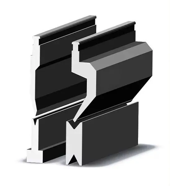 EHT 브레이크를 위한 프레스 브레이크 툴링