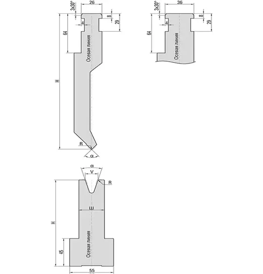 제품 EHT 브레이크