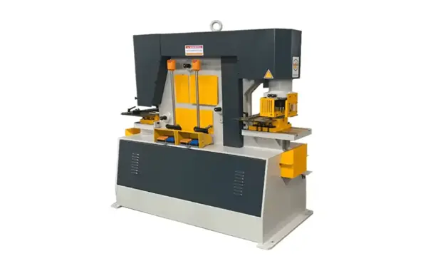 Ironworker 기계 판매