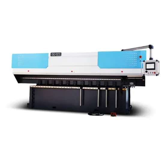 수직 V 그루빙 기계