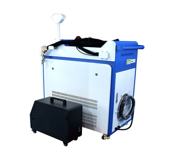 Details of Laser Welding Machine Details of Laser Welding Machine