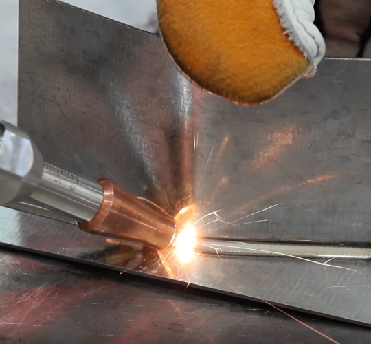 Handheld Laser Welding Machine Handheld Laser Welding Machine