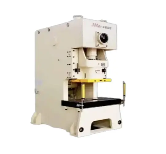 J21S 깊은 목 펀치 기계