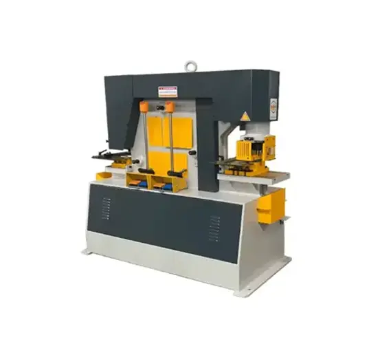 Ironworker 기계 판매