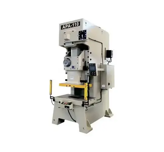 APA C 프레임 공압 전원 프레스