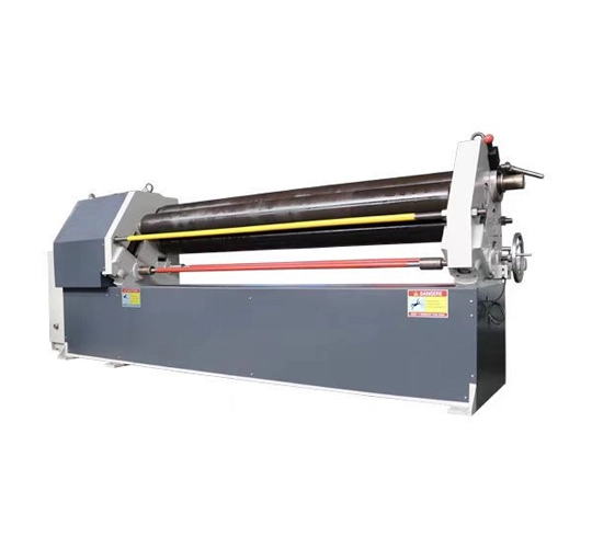 W11F 비대칭 3-롤러 플레이트