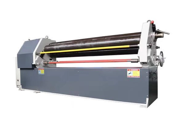 W11F 비대칭 3-롤러 플레이트