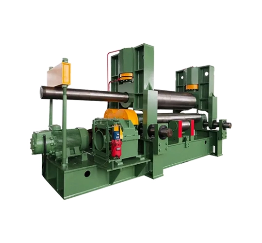 W11S 3-롤러 가변 기하학