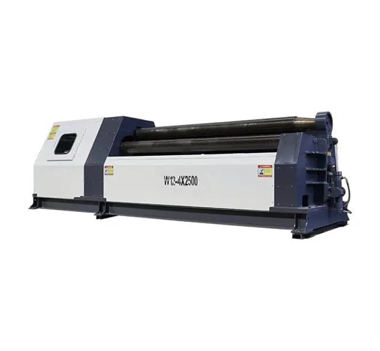 W12 4-롤 시트 금속 플레이트 B