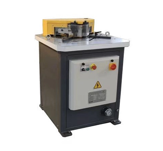 고정 각도 노치 기계