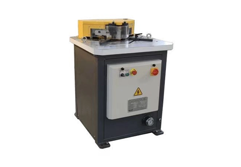 고정 각도 노치 기계