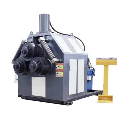 WYQ24 전문 프로필 벤딩 머신