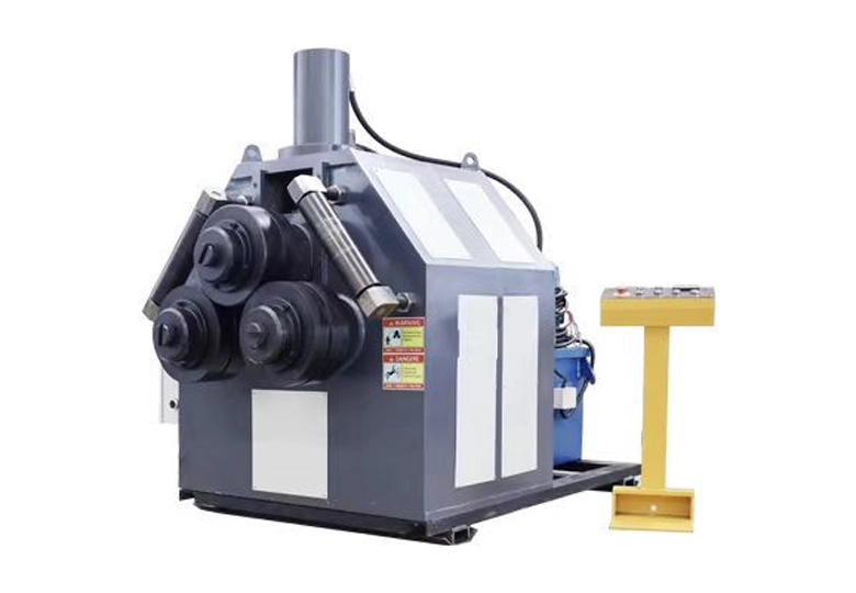 WYQ24 전문 프로필 벤딩 머신