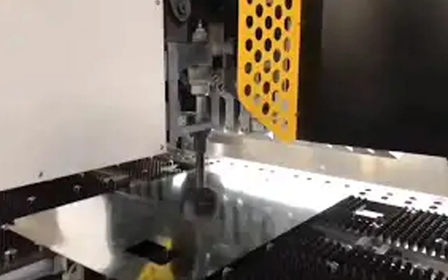 랑지 2024 벤드-서보-전기 패널 벤더 스마트 PBP-2500