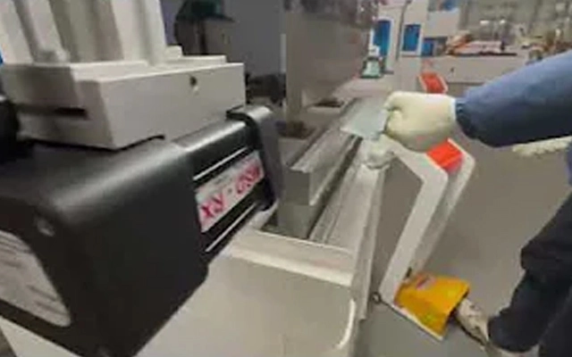 LANGYE 전기 프레스 브레이크 고효율 및 고정밀