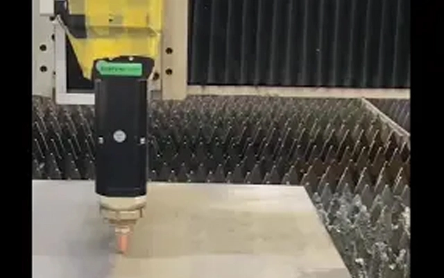 LANGYE 레이저 절단기 베벨 레이저 절단기