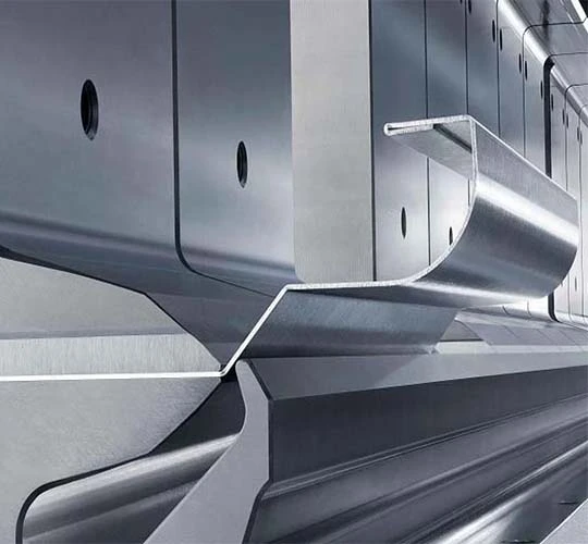 프리마 파워를위한 프레스 브레이크 툴링