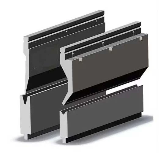 LVD 용 프레스 브레이크 툴링