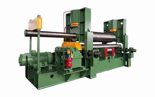 기존 플레이트 롤링 머신에 사용할 수있는 업그레이드가 있습니까?