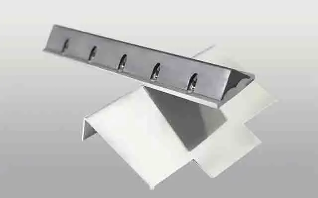 흔적없이 어떻게 구부릴 수 있습니까?