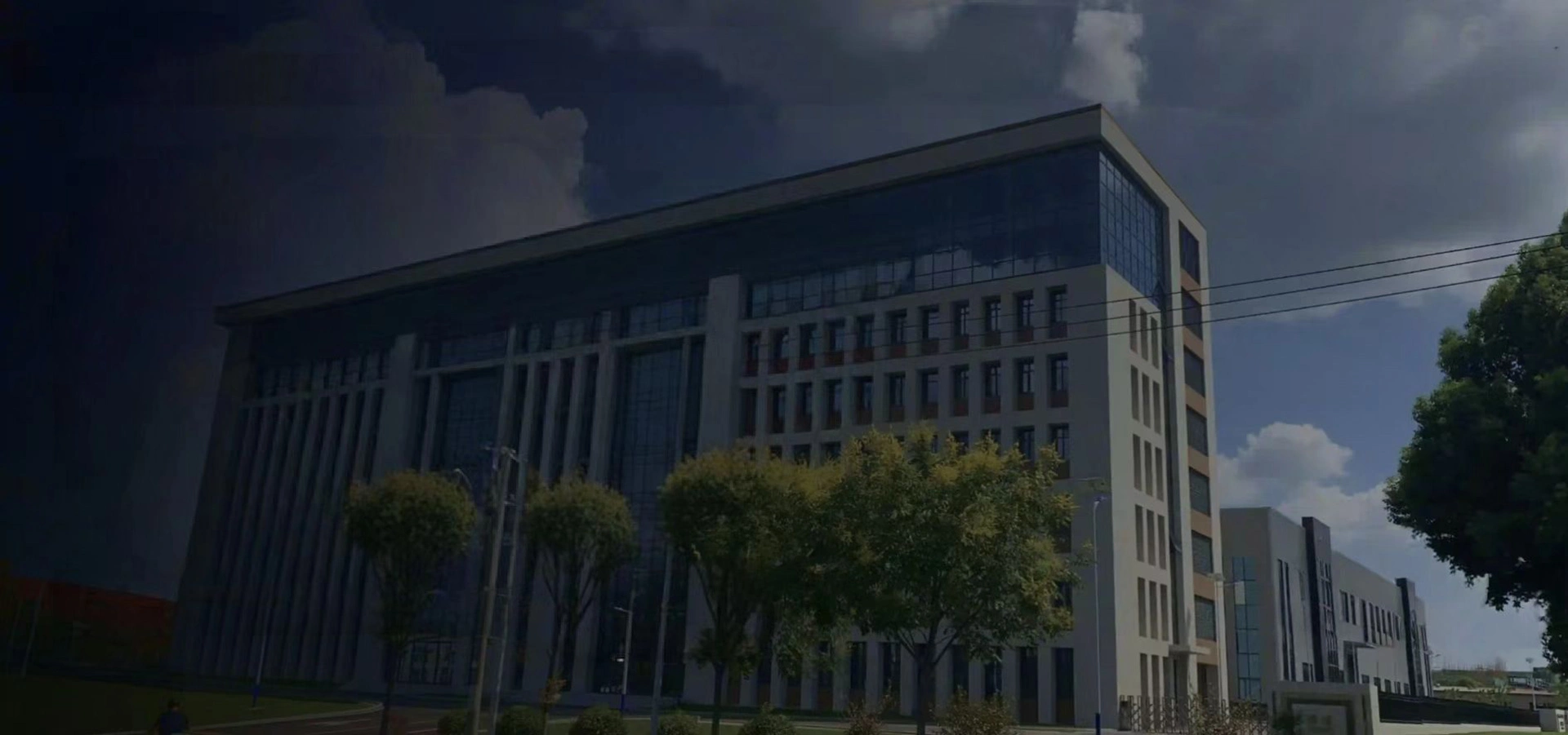 중국의 LANGYE 스마트 제조