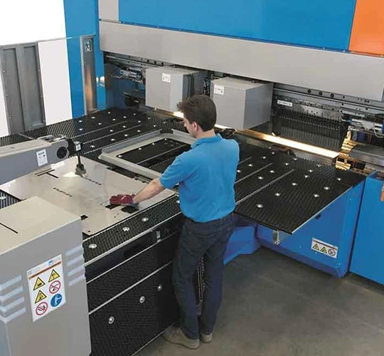 운영자를위한 패널 벤더 안전 팁