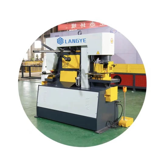 Ironworker 기계: 정밀 절단 및 펀칭을위한 7 가지 필수 측면