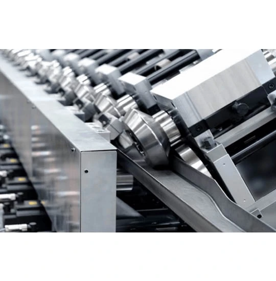 프레스 제동 스탬핑 및 롤 형성 궁극적 인 설명